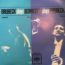 7inch Vinyl Single - Dave Brubeck - 'Brubeck plays Bernstein plays Brubeck'