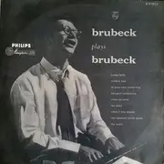 LP - Dave Brubeck - Brubeck Plays Brubeck - Mono
