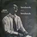 LP - Dave Brubeck - Brubeck Plays Brubeck - Mono