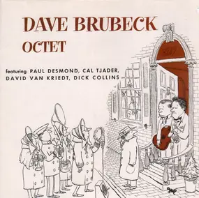 Dave Brubeck - Dave Brubeck Octet