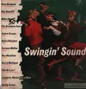 LP - Dave Brubeck / Duke Ellington / etc - Swingin' Sound!