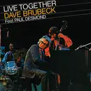LP - Dave Brubeck Feat. Paul Desmond - Live Together