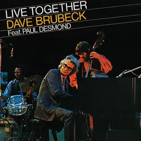 Dave Brubeck - Live together