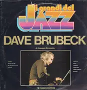 LP - Dave brubeck - I Grandi del Jazz Dave Brubeck