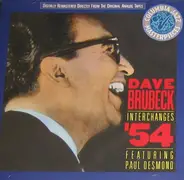 Dave Brubeck - Interchanges '54