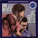 CD - Dave Brubeck - Jazz Goes To College