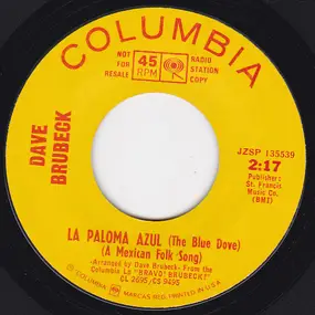 Dave Brubeck - La Paloma Azul (The Blue Dove)