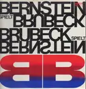 LP - Dave Brubeck / Leonard Bernstein - Bernstein Spielt Brubeck Brubeck Spielt Bernstein