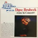 LP - Dave Brubeck - Live In Concert