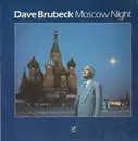 LP - Dave Brubeck - Moscow Night