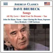 CD - Dave Brubeck - Songs