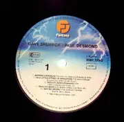 Double LP - Dave Brubeck & Paul Desmond - Dave Brubeck/Paul Desmond - Gatefold