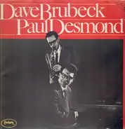 Dave Brubeck & Paul Desmond - Dave Brubeck/Paul Desmond