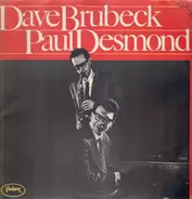 Dave Brubeck & Paul Desmond - Dave Brubeck/Paul Desmond