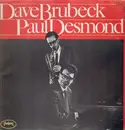 Double LP - Dave Brubeck & Paul Desmond - Dave Brubeck/Paul Desmond - Gatefold