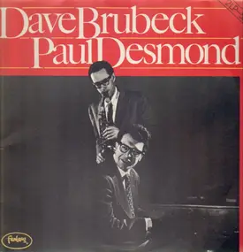 Dave Brubeck - Dave Brubeck/Paul Desmond