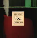 LP - Dave Brubeck & Paul Desmond - 1975: The Duets - Gatefold
