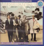 The Dave Brubeck Quartet - The Great Concerts