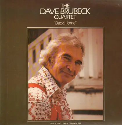 Dave Brubeck Quartet - Back Home