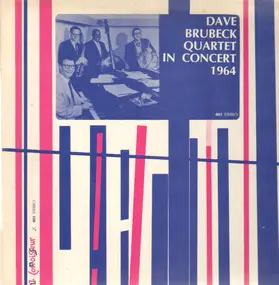 Dave Brubeck - In Concert 1964