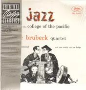 Dave Brubeck Quartet - Jazz at the College of Pacific