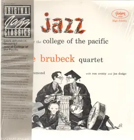 Dave Brubeck - Jazz at the College of Pacific