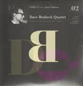 Dave Brubeck - NDR 60 Years Jazz Edition No. 02