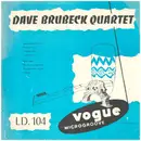 10'' - Dave Brubeck Quartet - Same - original 1st french