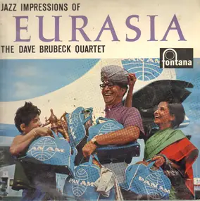 Dave Brubeck - Eurasia