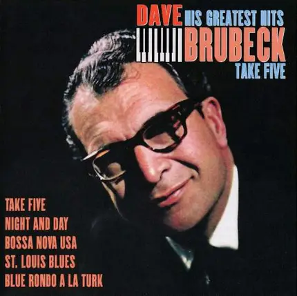 Dave Brubeck - Take Five
