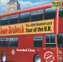 CD - Dave Brubeck - The 40th Anniversary Tour Of The U.K. - DSD