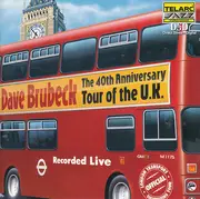 CD - Dave Brubeck - The 40th Anniversary Tour Of The U.K. - DSD