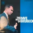 LP - Dave Brubeck - The Best Of Dave Brubeck