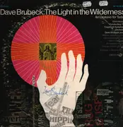 Double LP - Dave Brubeck - The Light In The Wilderness - Signed / Gatefold