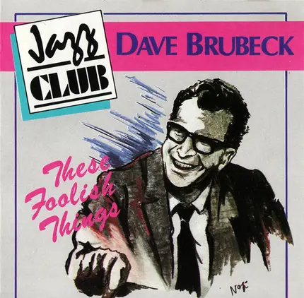 Dave Brubeck - These Foolish Things
