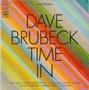 LP - Dave Brubeck - Time In
