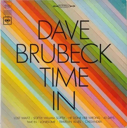 Dave Brubeck - Time In