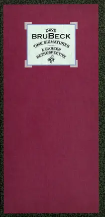 Dave Brubeck - Time Signatures A Career Retrospective