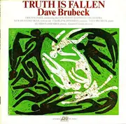 LP - Dave Brubeck - Truth Is Fallen