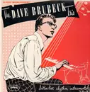Double LP - Dave Brubeck Trio - Distinctive Rhythm Instrumentals