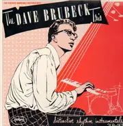 Dave Brubeck Trio - Distinctive Rhythm Instrumentals