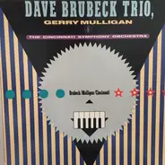 Dave brubeck Trio, Gerry Mulligan & The Cincinnati Symphony Orchestra - Same