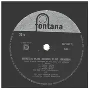 LP - Dave Brubeck, Leonard Bernstein - Bernstein Plays Brubeck Plays Bernstein