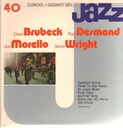 Dave Brubeck, Paul Desmond, Joe Morello, Gene Wright - I Giganti Del Jazz Vol. 40