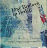 LP - Dave Brubeck - Dave Brubeck In Berlin - signed by artist