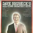 Double LP - Dave Brubeck - Dave Brubeck's All Time Greatest Hits