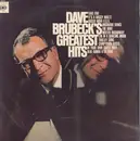 LP - Dave Brubeck - Dave Brubeck's Greatest Hits