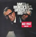 LP - Dave Brubeck - Dave Brubeck's Greatest Hits