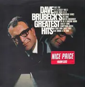 LP - Dave Brubeck - Dave Brubeck's Greatest Hits