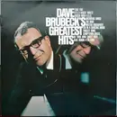 LP - Dave Brubeck - Dave Brubeck's Greatest Hits